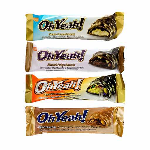 Oh Yeah Bar