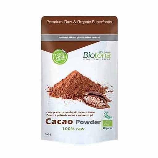 Cacao Poeder