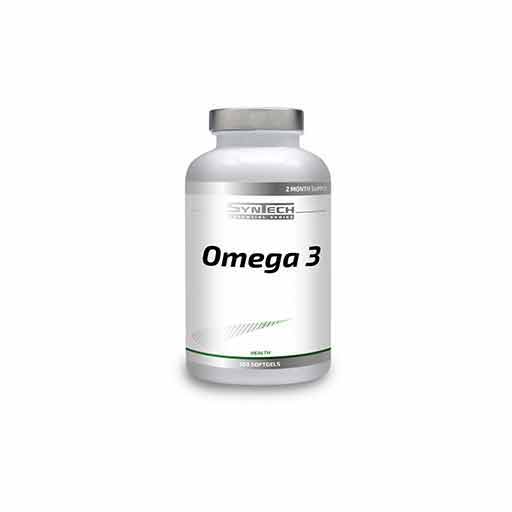 Omega 3 + Vitamine E