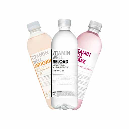 Vitamin Well Drink
