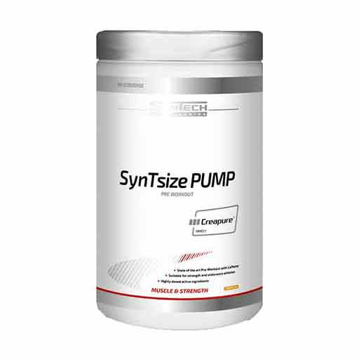 SynTsize Pump