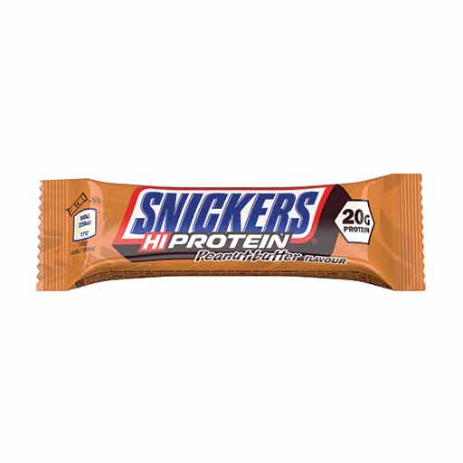 Snickers Peanut Hi Protein Bar