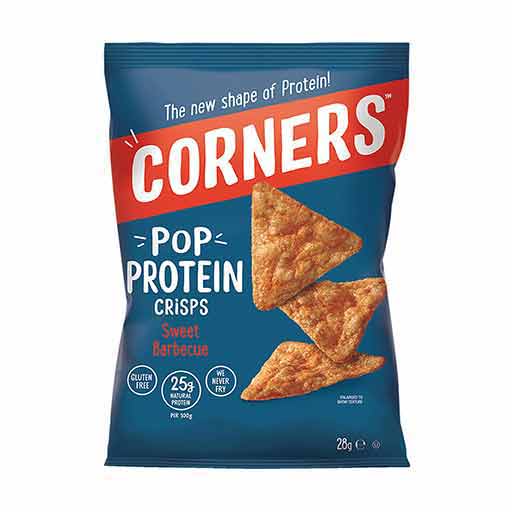 Protein Corners Chips