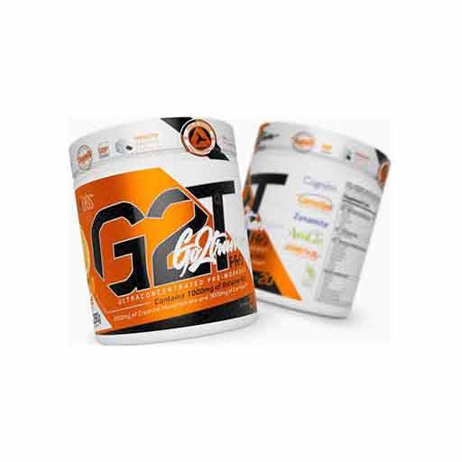 Go2Train Pro
