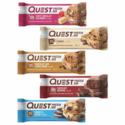 Quest Protein Bar