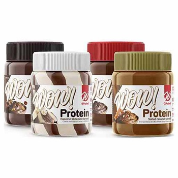 Wow Protein Spread