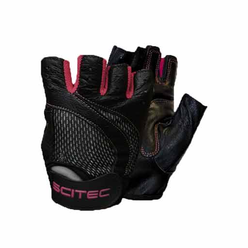 Weightlifting Gloves - Pink Style